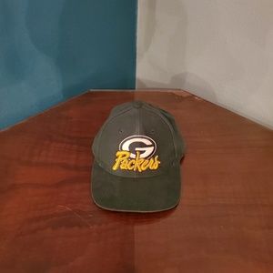 Packers Snap Back Script Logo